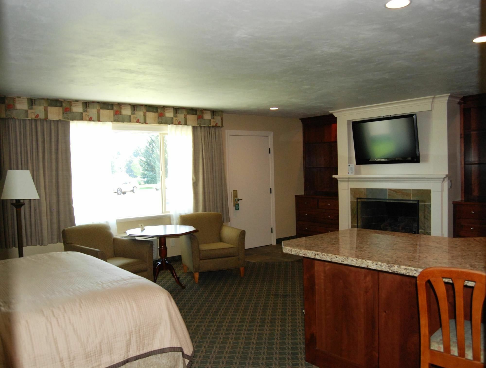 Best Western Driftwood Inn Айдахо-Фолс Экстерьер фото