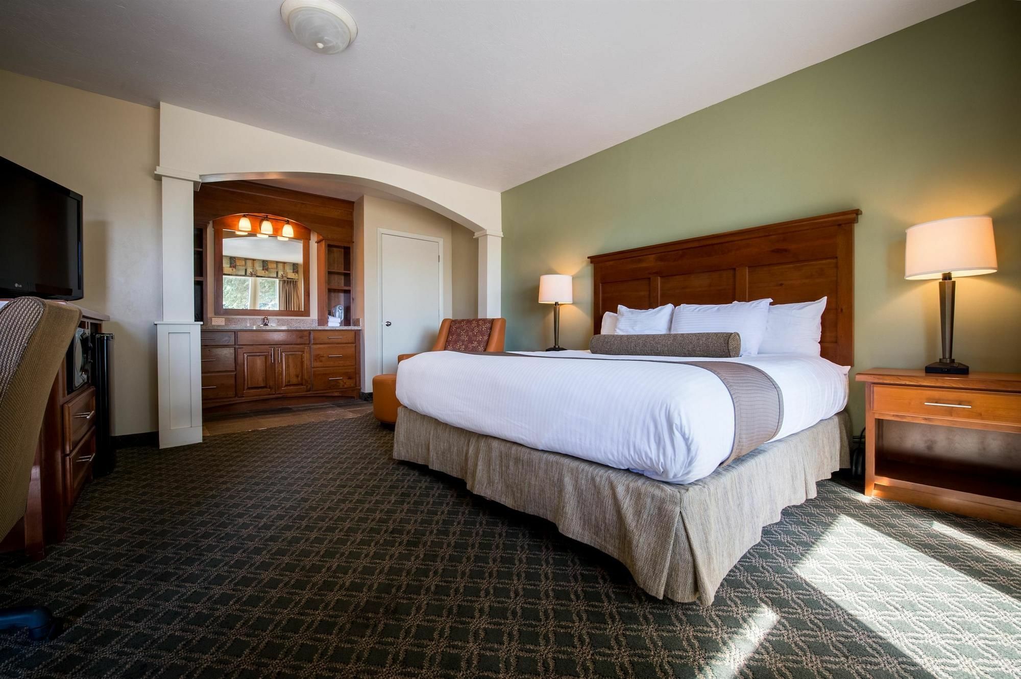 Best Western Driftwood Inn Айдахо-Фолс Экстерьер фото